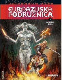 Univerzum Alfa, 4. knjiga