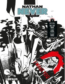 Nathan Never - Generacije, 1. knjiga
