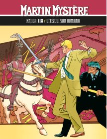 Martin Mystère, 118. knjiga
