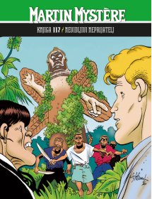 Martin Mystère, 117. knjiga