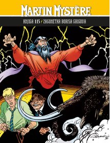Martin Mystère, 115. knjiga