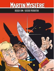 Martin Mystère, 114. knjiga