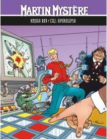 Martin Mystère, 113. knjiga