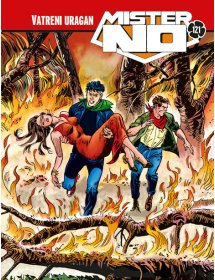 Mister No, 121. knjiga