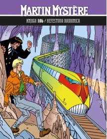 Martin Mystère, 106. knjiga