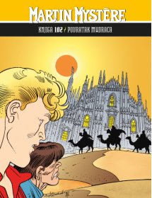 Martin Mystère, 102. knjiga