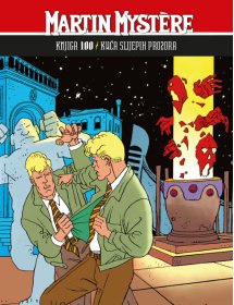 Martin Mystère, 100. knjiga