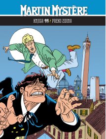 Martin Mystère, 99. knjiga
