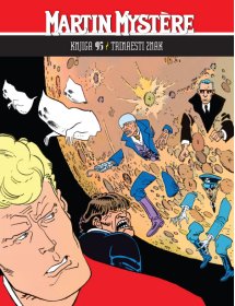 Martin Mystère, 95. knjiga