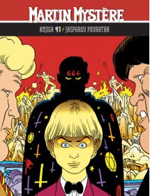 Martin Mystère, 93. knjiga