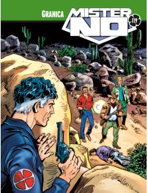 Mister No, 119. knjiga