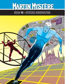 Martin Mystère, 92. knjiga