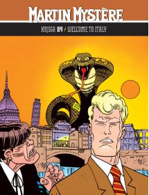 Martin Mystère, 89. knjiga