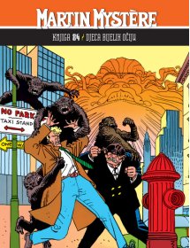 Martin Mystère, 84. knjiga