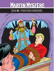 Martin Mystère, 82. knjiga