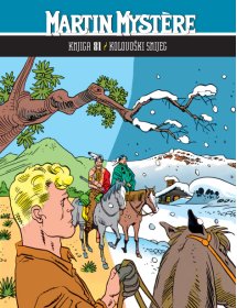 Martin Mystère, 81. knjiga