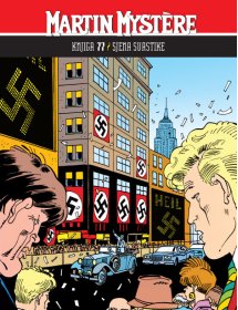 Martin Mystère, 77. knjiga