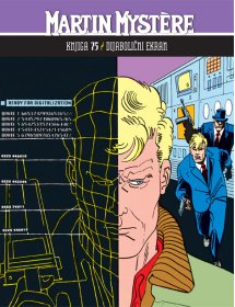 Martin Mystère, 75. knjiga