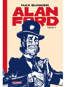 Alan Ford, knjiga 4