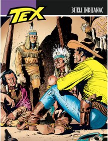 Tex Willer, 7. knjiga