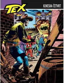 Tex Willer, 8. knjiga