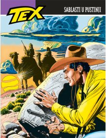 Tex Willer, 10. knjiga