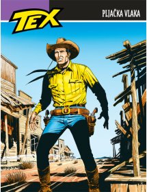 Tex Willer, 11. knjiga