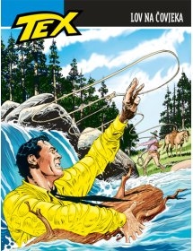 Tex Willer, 12. knjiga