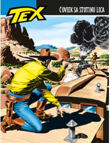 Tex Willer, 13. knjiga