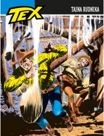 Tex Willer, 14. knjiga