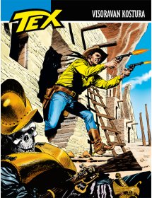 Tex Willer, 17. knjiga