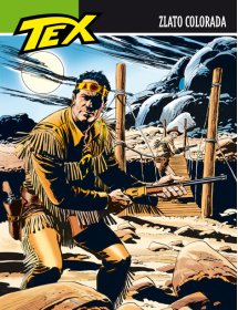 Tex Willer, 23. knjiga