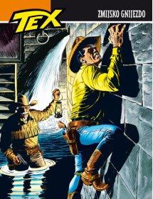 Tex Willer, 26. knjiga