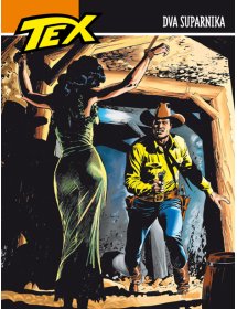 Tex Willer, 28. knjiga