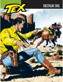 Tex Willer, 31. knjiga