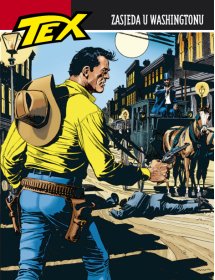 Tex Willer, 32. knjiga