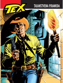 Tex Willer, 37. knjiga
