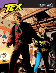 Tex Willer, 41. knjiga