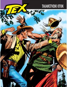 Tex Willer, 43. knjiga