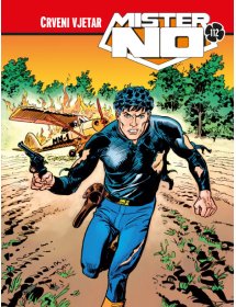 Mister No, 112. knjiga