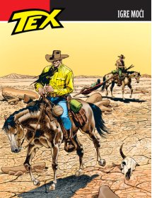 Tex Willer, 58. knjiga