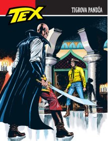 Tex Willer, 60. knjiga