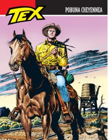 Tex Willer, 61. knjiga