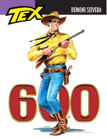 Tex Willer, 69. knjiga