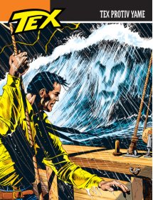 Tex Willer, 74. knjiga