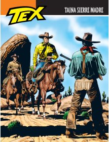 Tex Willer, 75. knjiga