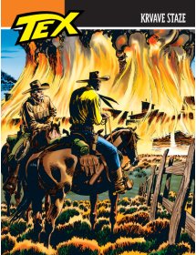 Tex Willer, 76. knjiga