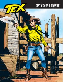 Tex Willer, 78. knjiga