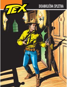 Tex Willer, 82. knjiga