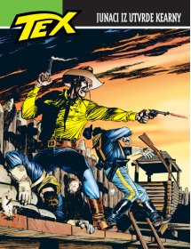 Tex Willer, 86. knjiga